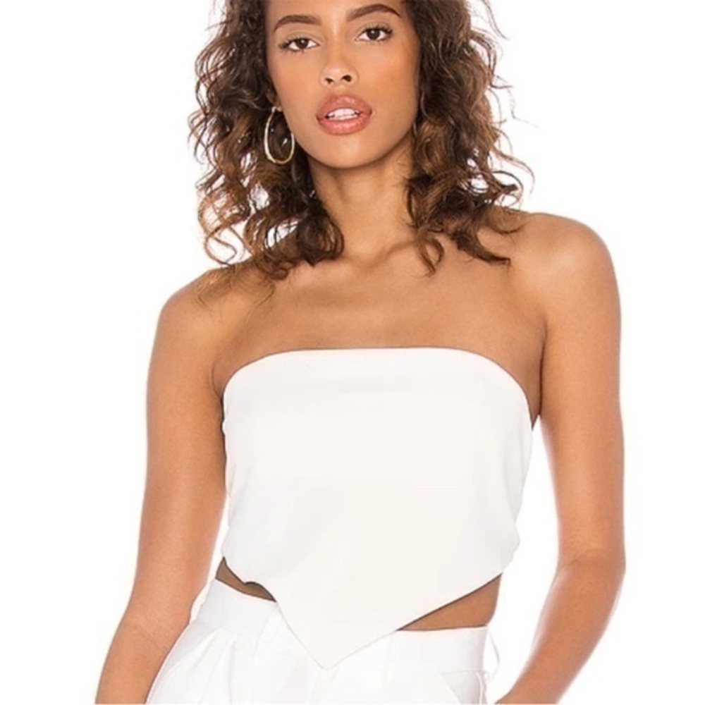 NEW AMANDA UPRICHARD X REVOLVE Nashville Top